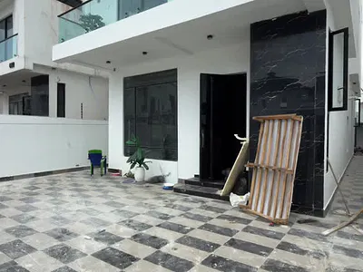 4 Bedroom Fully Detached House — Lekki, Lagos