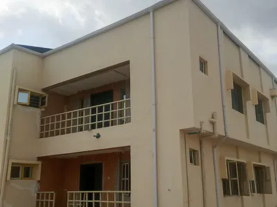 New 3 Bedroom Flat — NNPC Axis, Isolo, Lagos