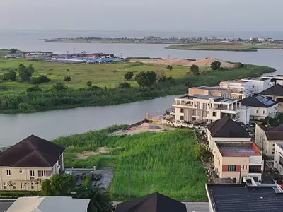 Waterfront Land — Northern Foreshore Estate, Lekki, Lagos