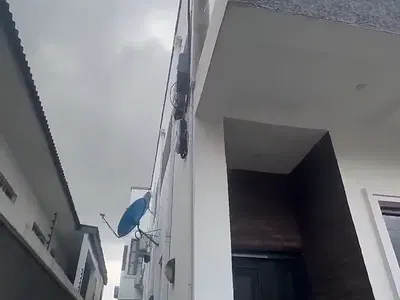 Relatively Newly Built Mini Flat — Okulaja Estate, Pedro, Gbagada, Lagos