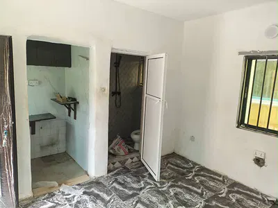 A Room Self Contained — Ikate, Lekki, Lagos