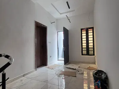 3 Bedroom Semi Detached Duplex — Off College Road Ogba, Ogba, Ikeja, Lagos