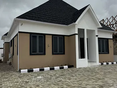 3 Bedroom Detached Bungalow with BQ — Urban Signature Estate, Eleko, Ibeju Lekki, Lagos