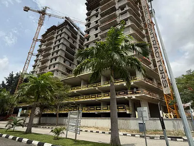 Luxury 3 Bedroom Apartment — Ikoyi, Lagos
