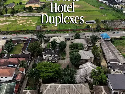 12 Plots of Land — Directly on the Major Nta Road, Port Harcourt, Port Harcourt, Rivers