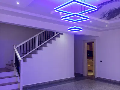 5 Bedroom Semi-Detached Duplex — Aminu Selleh, Katampe, Abuja
