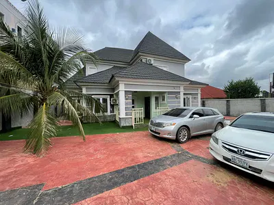 5 Bedroom Penthouse in a Nice Location — Off Arab Road, Kubwa, Abuja