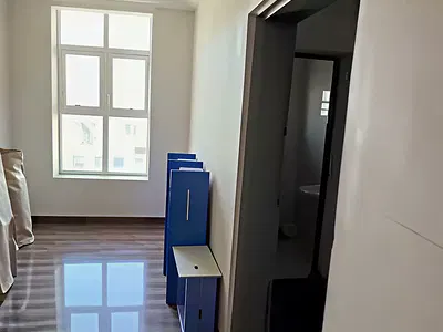 Spacious 3 Bedroom Flat — Wuye, Abuja