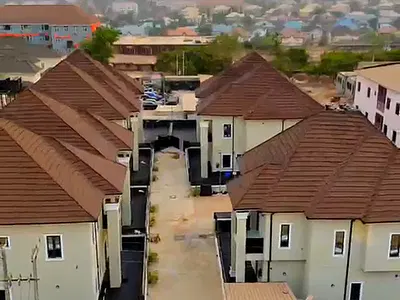 4 Bedroom Detached Duplex — By Ebeano, Gaduwa, Abuja