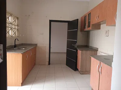 Very Spacious 3 Bedroom Flat — Ajah, Lagos