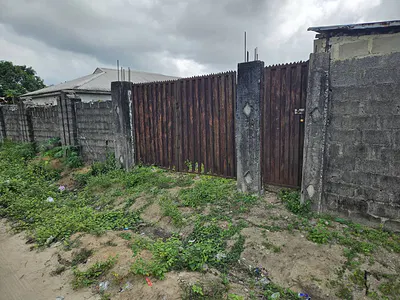 Full Plot of Land — Container Bus Stop, Awoyaya, Awoyaya, Ibeju Lekki, Lagos