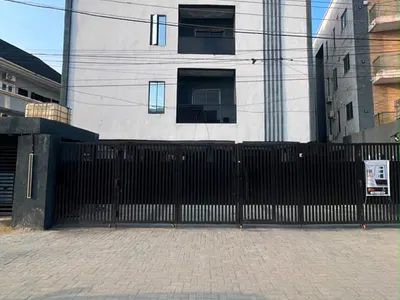 2 Bedroom Apartment — Ologolo, Lekki, Lagos