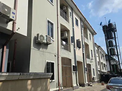 Block of 6 Flats (3 X 3 Bedroom, 3 X 2 Bedroom)