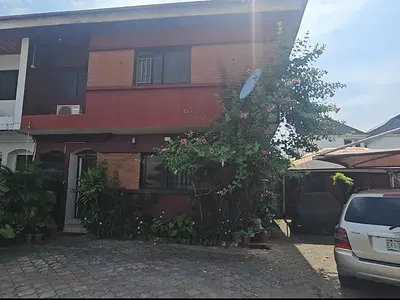 4 Bedroom Semi-Detached Duplex — Off Admiralty, Lekki Phase 1, Lekki, Lagos