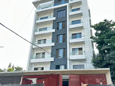 2 Bedroom Apartment with Elevator — Victoria Island (VI), Lagos