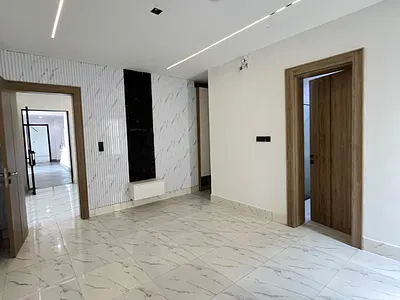 Luxury 2 Bedroom Serviced Flat with a Pool, Gym and Elevator — Lekki Phase 1, Lekki, Lagos