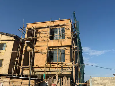 Studio Apartment — Ethan Court, Yaba, Lagos