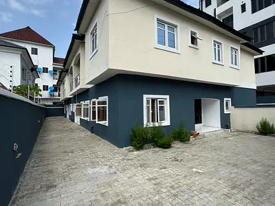 2 Bedroom Apartment — Lekki, Lagos
