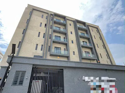 Newly Built 2 Bedroom Fully Serviced Flat with a Pool and Elevator — Lekki, Lagos
