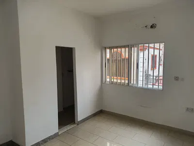 One Bedroom 1st Floor Flat with One Toilet/Shower — Off Road 13, Lekki Phase 1, Lekki, Lagos