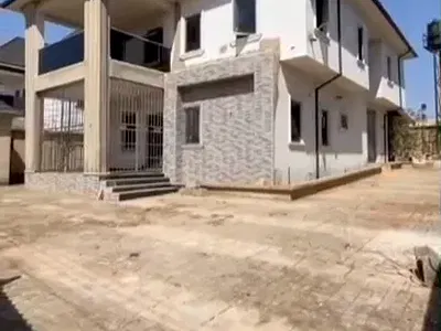 4 Bedroom Fully Detached Duplex — Main, Galadimawa, Abuja
