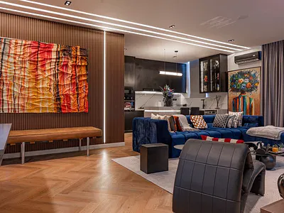Aesthetic Luxury 2 Bedroom Luxury Apartment — Lekki, Lagos