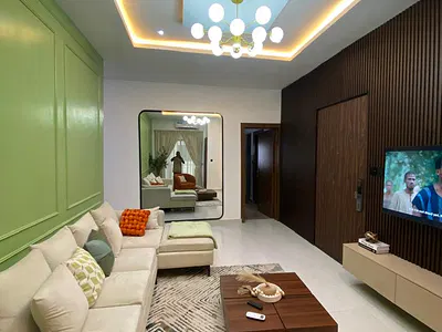2 Bedroom Flat — Orchid Road, Lekki, Lagos