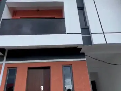 4 Bedroom Terraced Duplex — Ogudu, Lagos