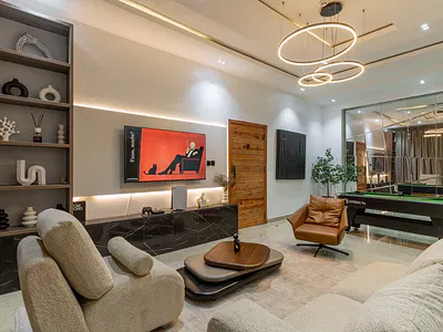 Luxury 2 Bedroom Penthouse with PS5 & Snooker & — Victoria Island (VI), Lagos