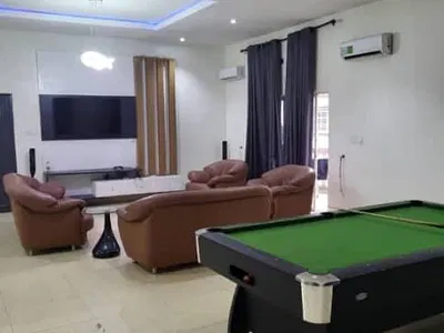 Luxury Fully Furnished Studio Apartment — Oniru, Victoria Island (VI), Lagos