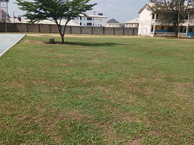 Distress 1,136SQM Square Meters of Residential Land — Katampe, Abuja