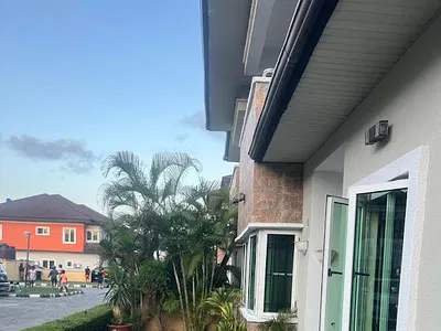 Miniflat — Ikate Elegushi, Lekki, Lagos