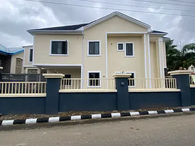 6 Bedroom Duplex — Lokogoma District, Abuja