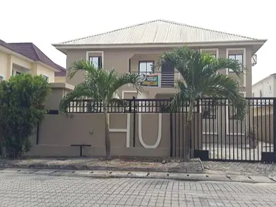 5 Bedroom Detached Duplex on 450SQM — Lekki, Lagos