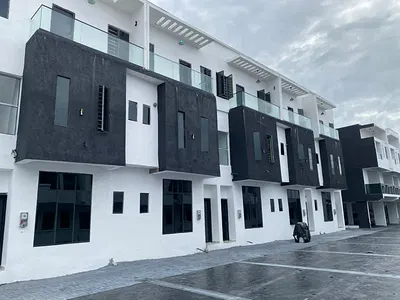 Luxury Life Style 3 Bedrooms Available — Lekki, Lagos