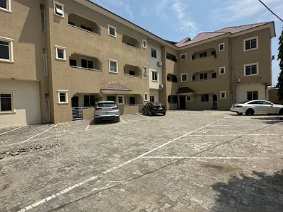 1 Bedroom Apartment (First Floor) — Lekki, Lagos