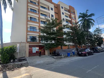 Serviced 2 Bedroom Apartment with 11kva Inverter — VI, Victoria Island (VI), Lagos