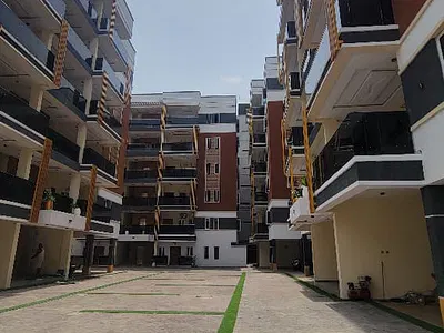 16 Units of 2 Bedroom Apartment* — Off Freedom Way, Lekki1., Lekki Phase 1, Lekki, Lagos