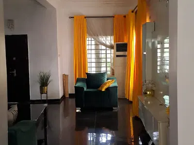 Luxury 3 Bedroom Duplex — Lekki Garden Phase 2 Estate, Ajah, Lagos