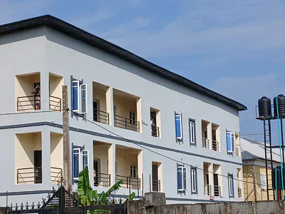 Bran New Mini Flat in a Serene Location — Destiny Homes, Abijo, Lekki, Lagos