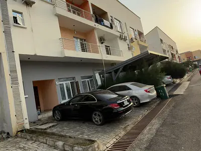 4 Bedroom Terraced Duplex — Paradise Estate, Karmo, Abuja