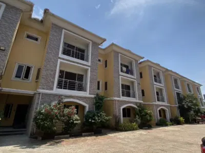 Spacious 4 Bedroom Terraced Duplex — Ikoyi, Lagos