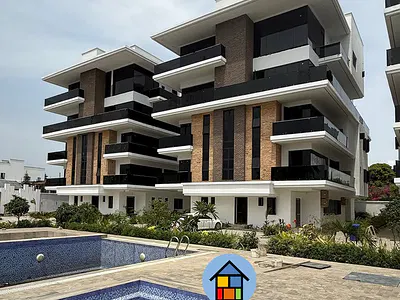 5 Bedroom Semi- Detached Houses* — Old Ikoyi, Ikoyi, Lagos
