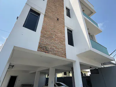 2 Bedroom Serviced Apartment — Conservation Centre Road, Lekki, Lagos