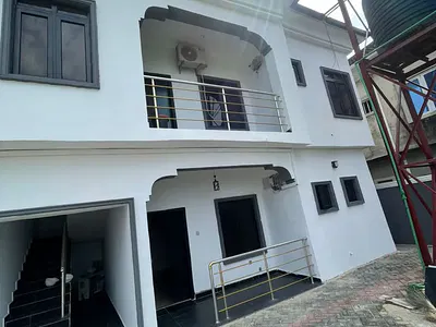 Brand New 2 Bedroom Apartment — Ajah, Lagos