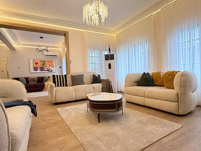 3 Bedroom Fully Furnished Flat with BQ — Ikoyi, Lagos