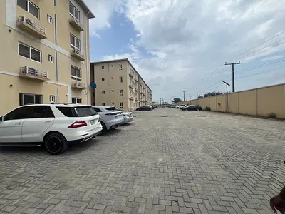 Fully Serviced Miniflat — Lekki, Lagos
