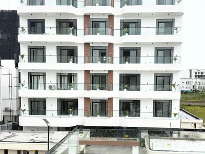 1 Bedroom Apartments — Lekki Phase 1, Lekki, Lagos