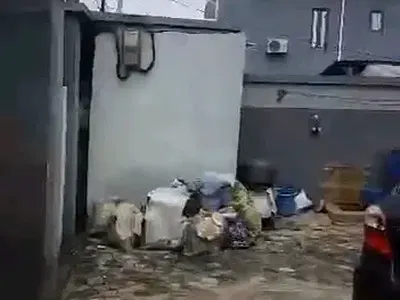 Executive and Standard Mini Flat — Ola Adebiyi Street, Peace Estate, Soluyi, Gbagada, Lagos