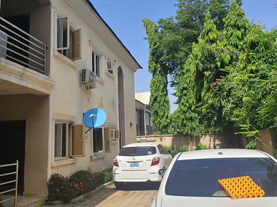 3 Bedroom Flat with BQ — By Efab Fly Over Dawaki, Dawaki, Gwarinpa, Abuja